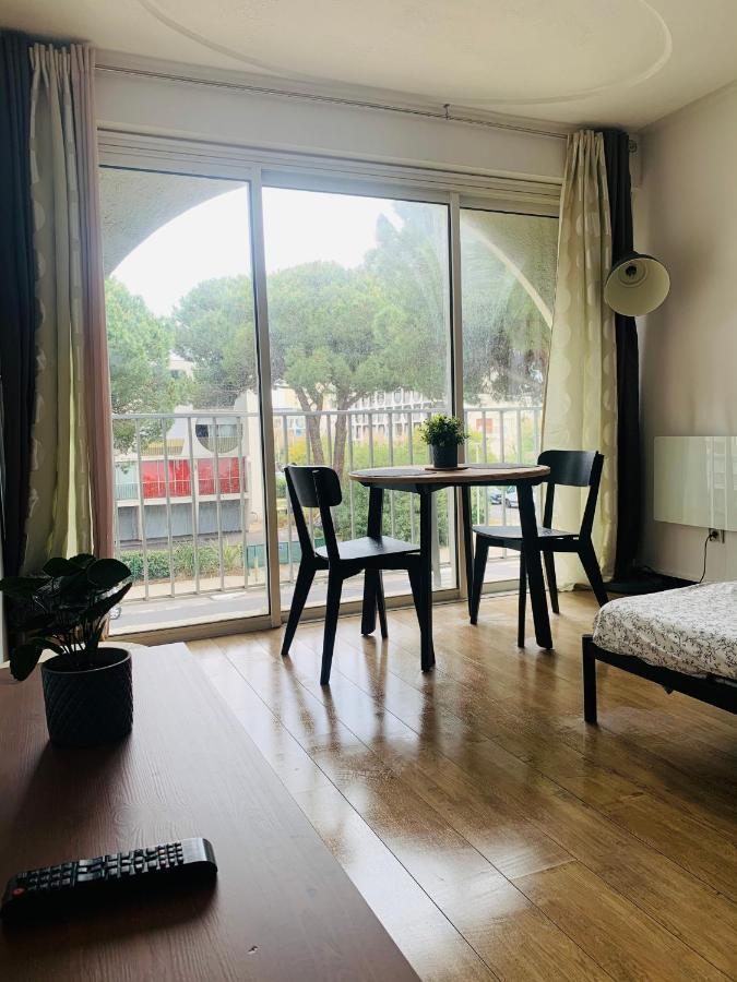 Les Appartements De Lina - Havre De Paix - Self Check-In La Grande-Motte Kültér fotó
