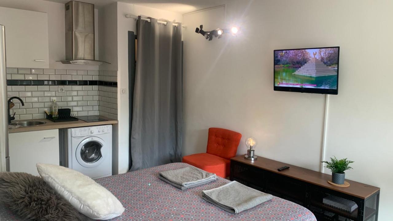 Les Appartements De Lina - Havre De Paix - Self Check-In La Grande-Motte Kültér fotó